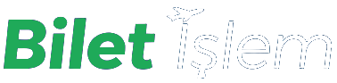 Bilet İşlem Logo